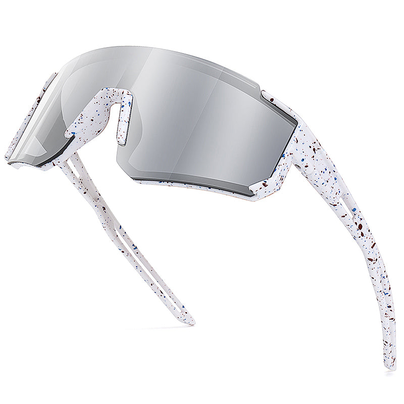 Youth Baseball Sunglasses – UV400 Sports Eyewear for Boys & Girls