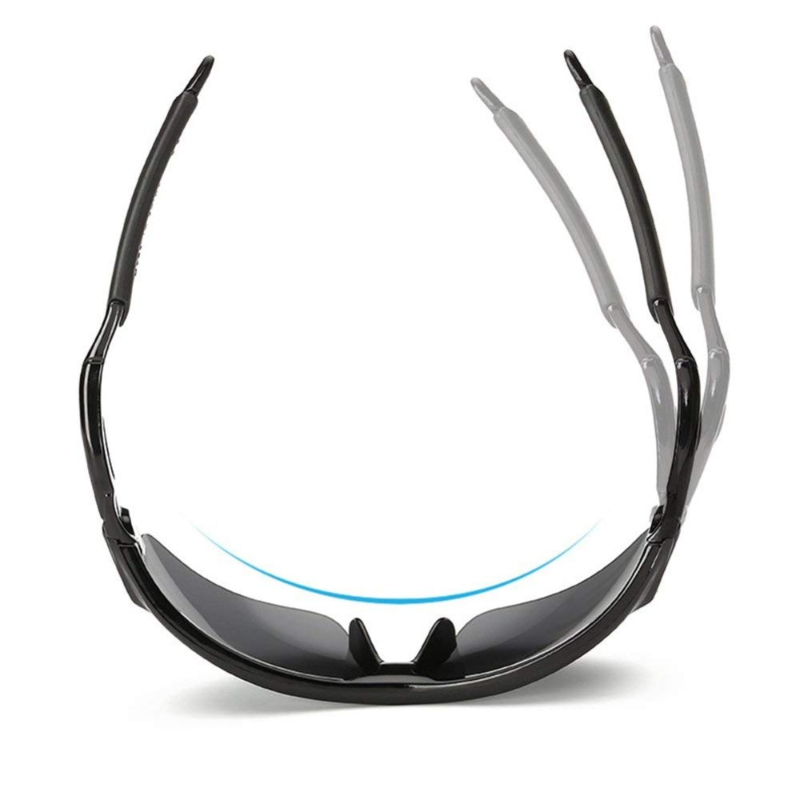 Night Vision Glasses – Anti-Glare Yellow Lens for Cycling & Driving (Men & Women)