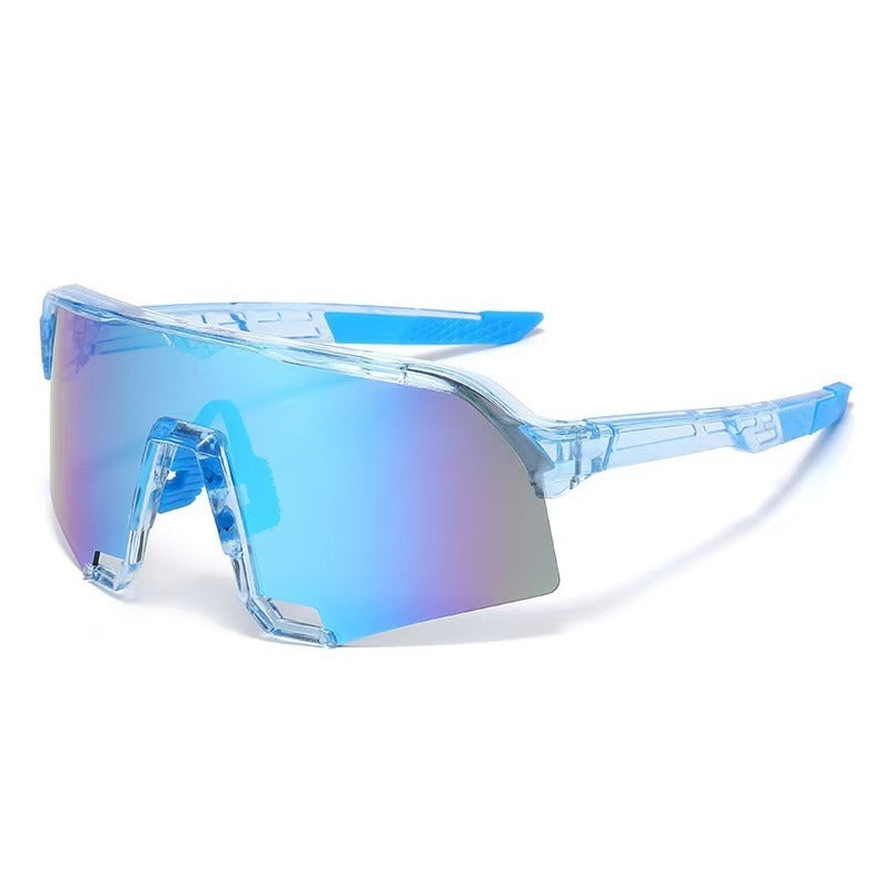 Bes UV400 Sports Sunglasses – Protective Cycling Eyewear for Men & Women