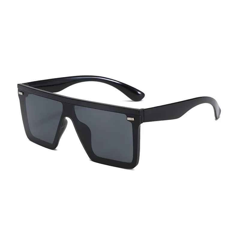 Square Retro Sunglasses – UV400 Unisex Fashion Shades