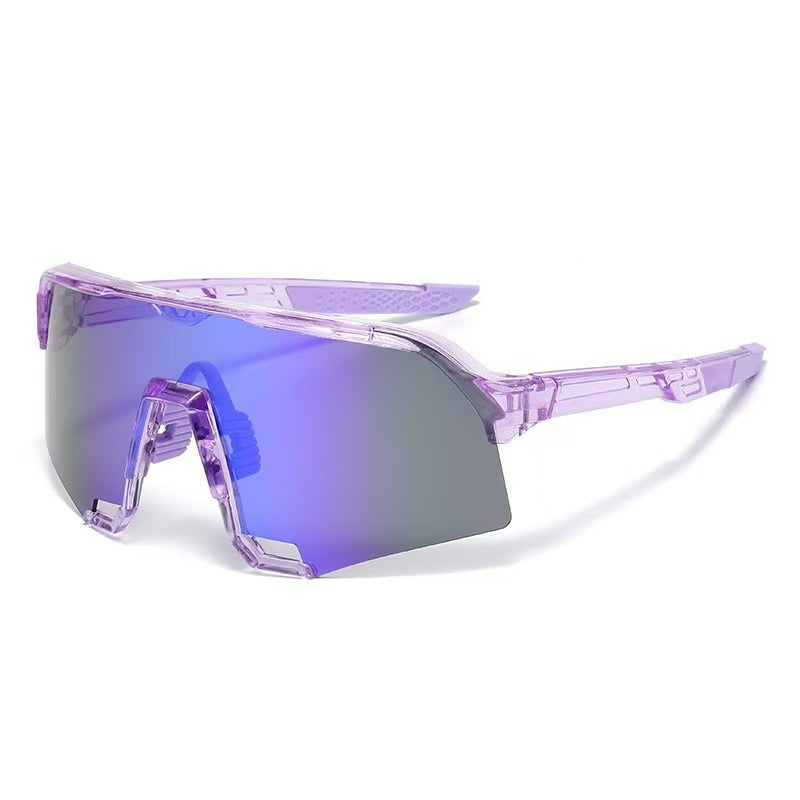 Bes UV400 Sports Sunglasses – Protective Cycling Eyewear for Men & Women
