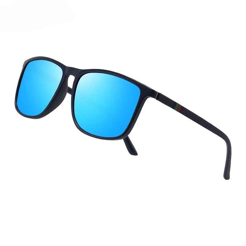 Polarized Square Sunglasses | UV400 for Men Sunglasses