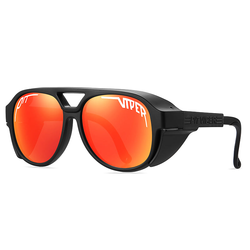 Pit Viper Cycling Sunglasses – UV400 MTB Goggles for Men & Women