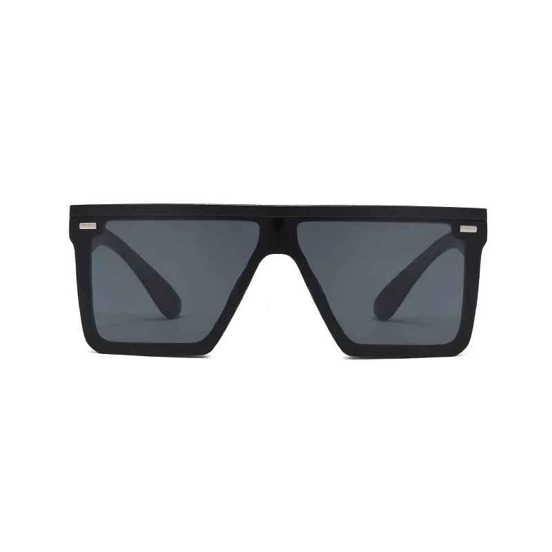Square Retro Sunglasses – UV400 Unisex Fashion Shades