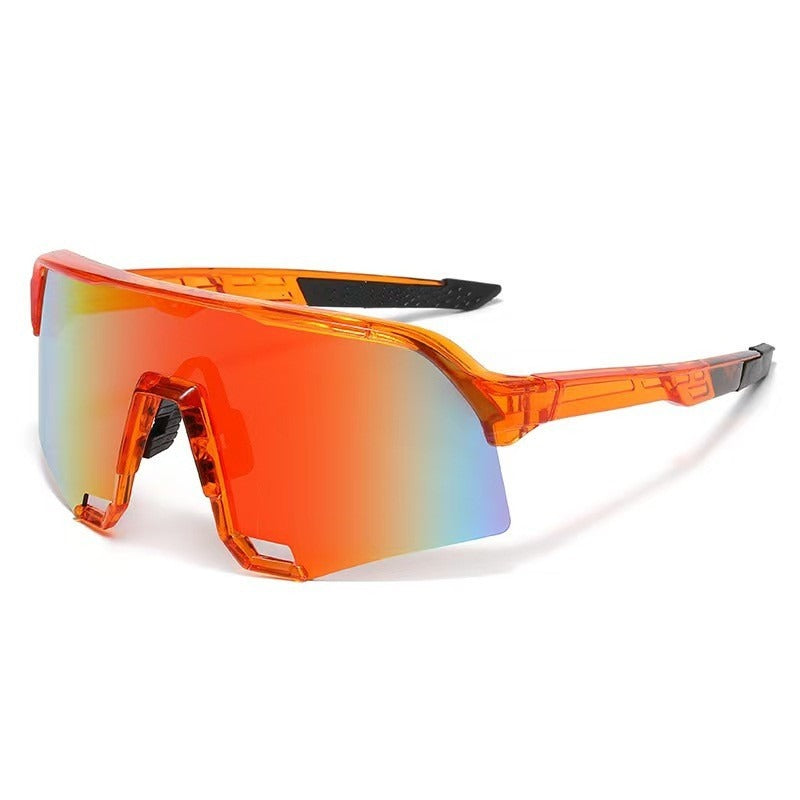 Bes UV400 Sports Sunglasses – Protective Cycling Eyewear for Men & Women