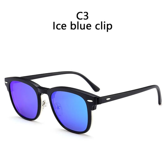 WarBLade TR90 Polarized Clip On Kids Sunglasses Fashion Children Photochromic Sun Glasses UV400 Boys Girls Outdoor Sport Eyewear