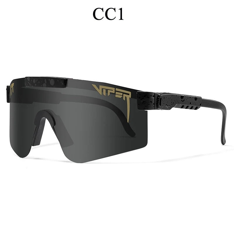 UV400 Sports Glasses – Cycling, Motorbike & Fishing Eyewear
