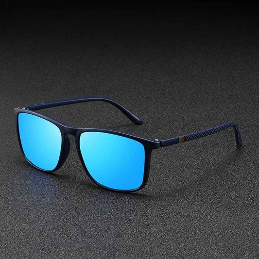 Menβs polarized sunglasses UK UV400 anti-glare lenses