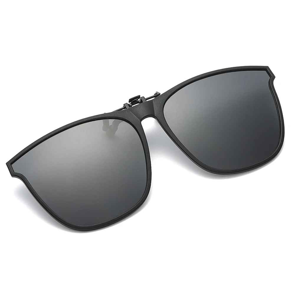 Polarized UV400 sunglasses front view