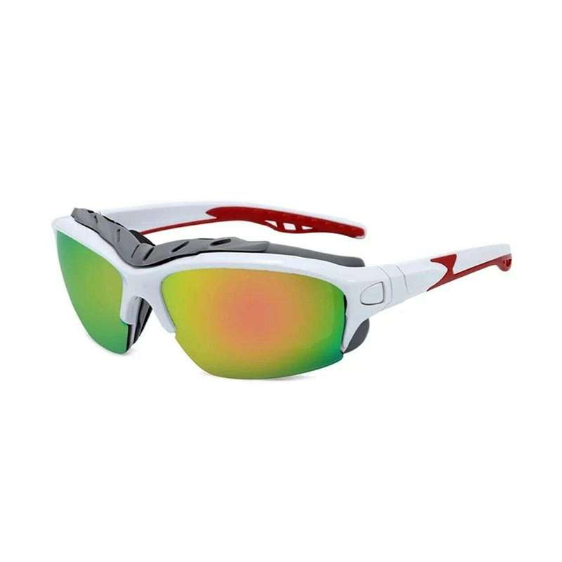 Sports Clip-On Sunglasses