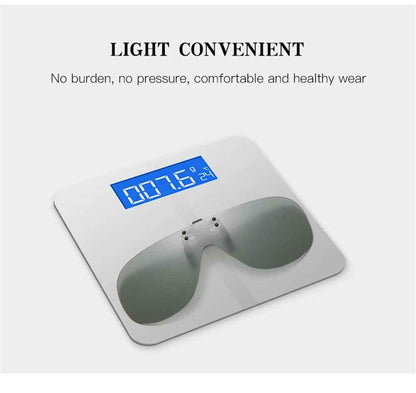 Polarized Flip-Up Sunglasses UK – Red Mirror UV400 Lens Driving Glassses