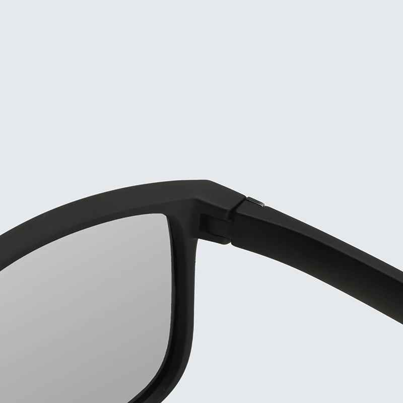 Vintage Square Sunglasses – UV400 Driving & Fishing Eyewear