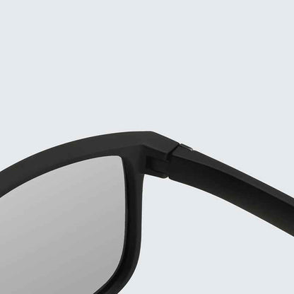 Vintage Square Sunglasses – UV400 Driving & Fishing Eyewear