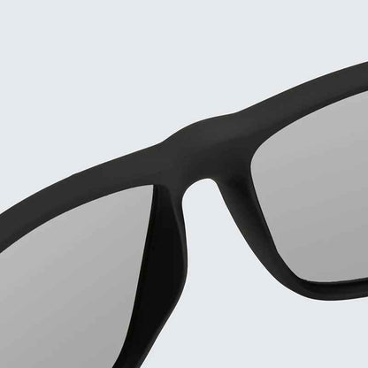 Vintage Square Sunglasses – UV400 Driving & Fishing Eyewear