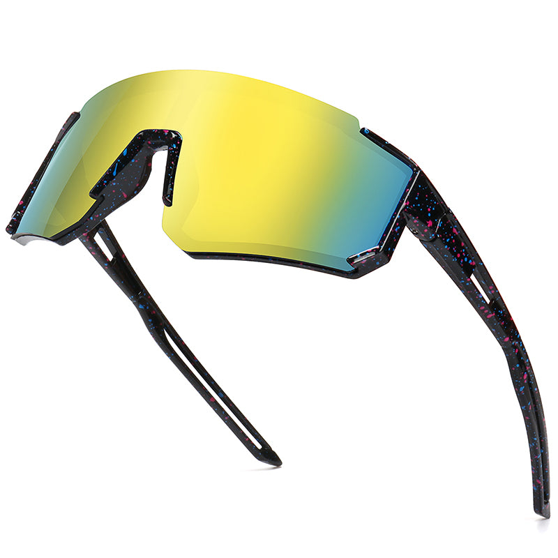 Youth Baseball Sunglasses – UV400 Sports Eyewear for Boys & Girls