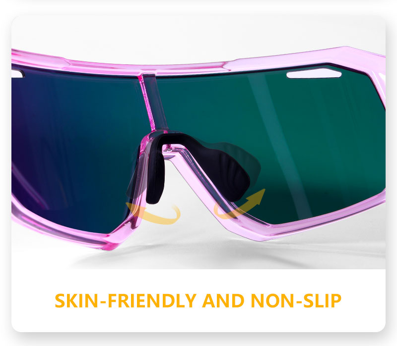 SCVCN Kids Cycling Glasses – UV400 Sports Eyewear for Boys & Girls