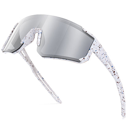 Youth Baseball Sunglasses – UV400 Sports Eyewear for Boys & Girls