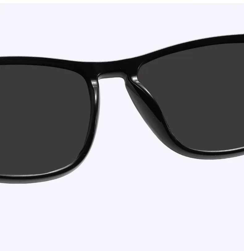 Polarized Square Sunglasses | UV400 for Men Sunglasses