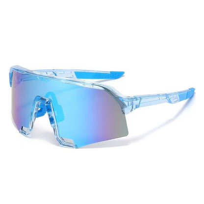 Bes UV400 Sports Sunglasses – Protective Cycling Eyewear for Men & Women
