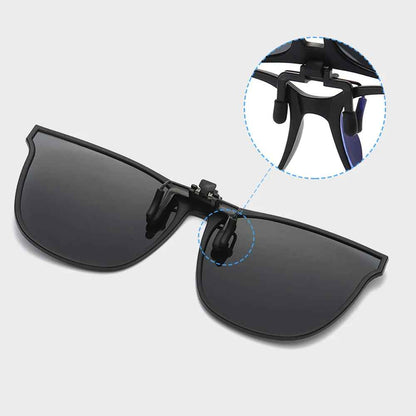 Polarized UV400 Sunglasses – Stylish Everyday Eye Protection
