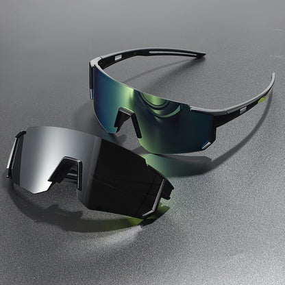 Polarized  Sports Sunglasses – UV400 Protection for Cycling & Running
