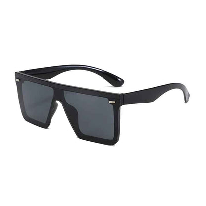 Square Retro Sunglasses – UV400 Unisex Fashion Shades