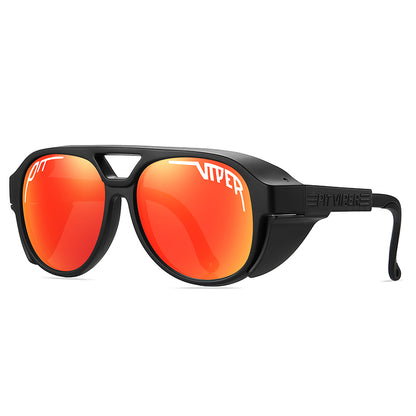 Pit Viper Cycling Sunglasses – UV400 MTB Goggles for Men & Women