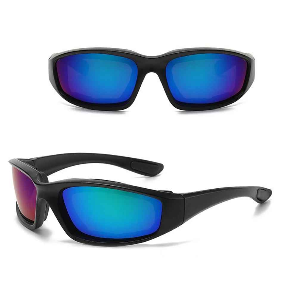 Outdoor UV Protection Goggles – Padded Sports Eyewear for Adventure