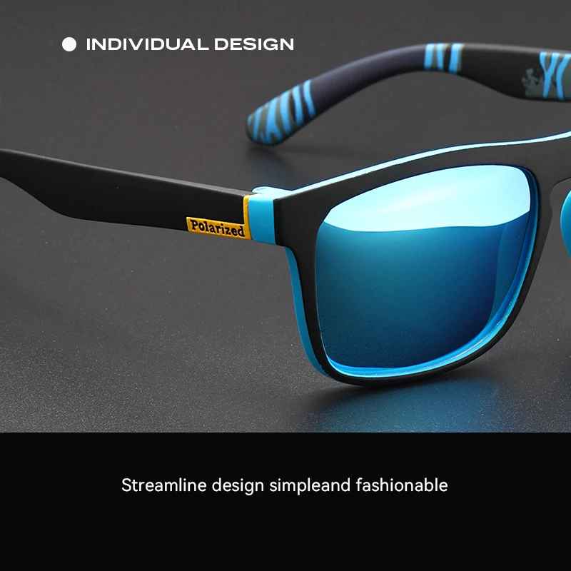 Polarized UV400 Sunglasses UK – Outdoor Sports & Driving Eyewear