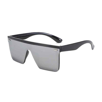 Square Retro Sunglasses – UV400 Unisex Fashion Shades
