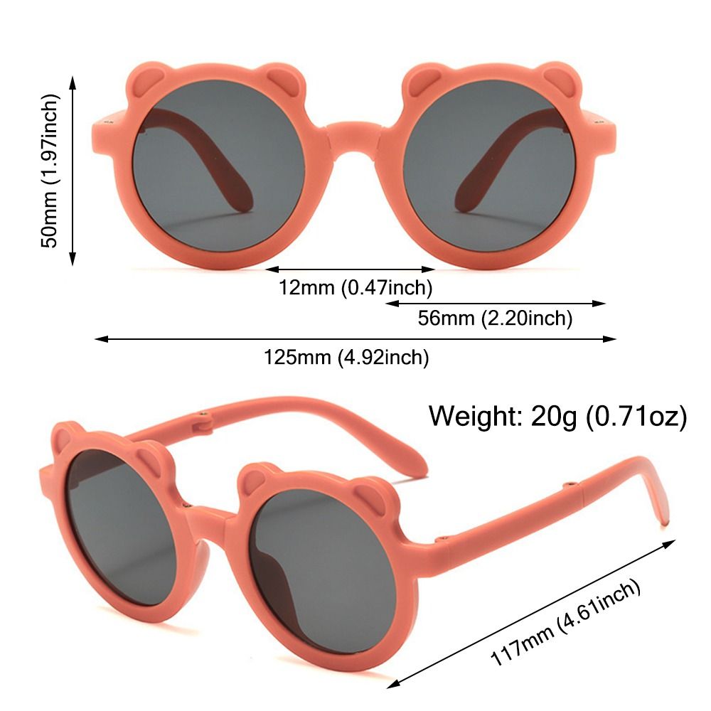 Kids UV400 Foldable Sunglasses UK | Stylish Sun Protection for Boys & Girls