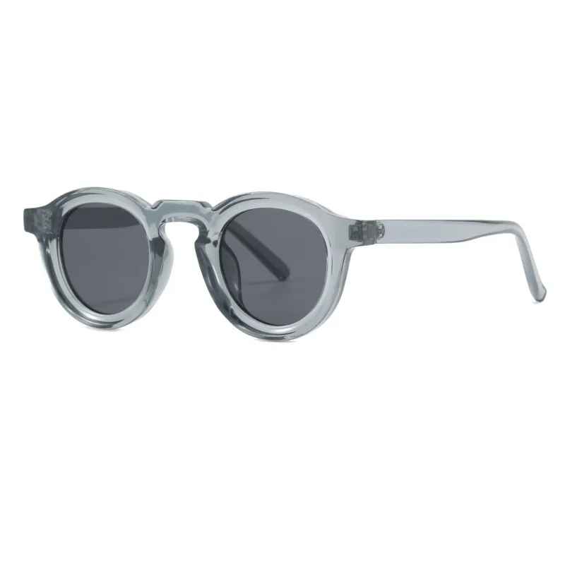 Retro Round Sunglasses – Vintage UV400 Classic Unisex Eyewear