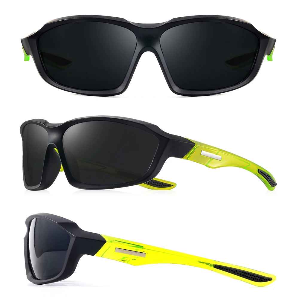 Vintage UV400 Sunglasses – Unisex Sports & Driving Eyewear