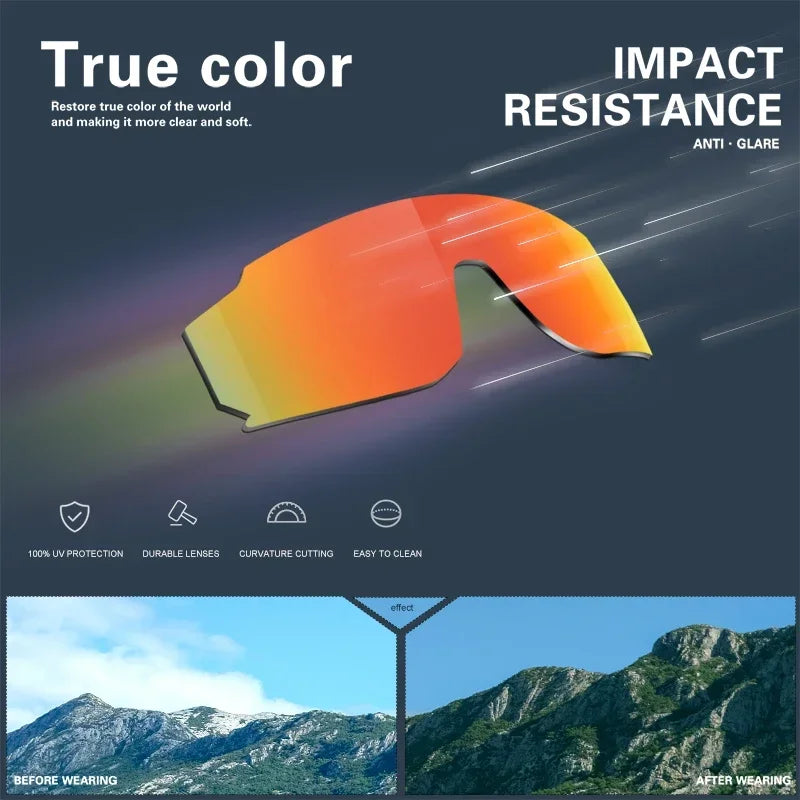 Youth Baseball Sunglasses – UV400 Sports Eyewear for Boys & Girls