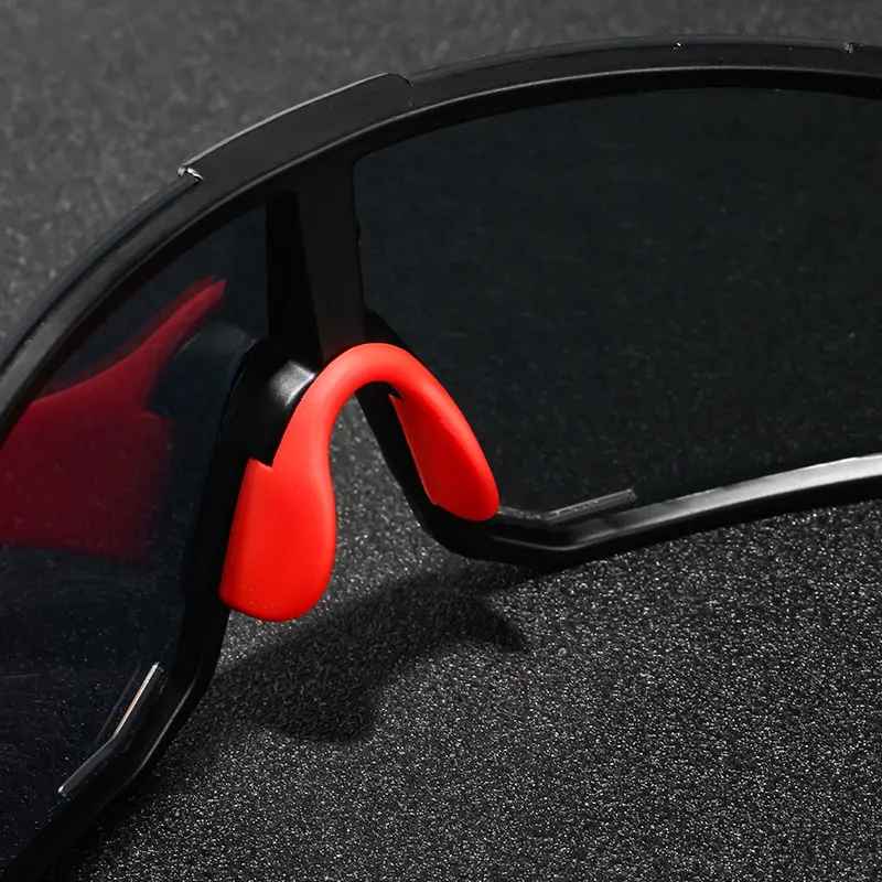 Polarized Sports Sunglasses – UV400 Sports Eyewear for Men & Women