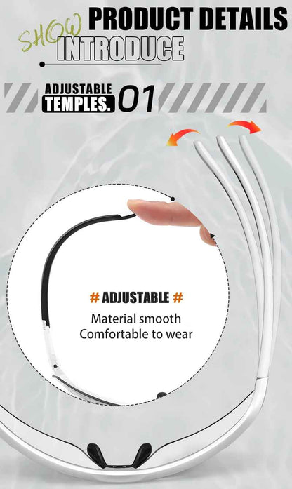 Photochromic Cycling Sunglasses UK – UV400 Bike Glasses for Sports & Riding