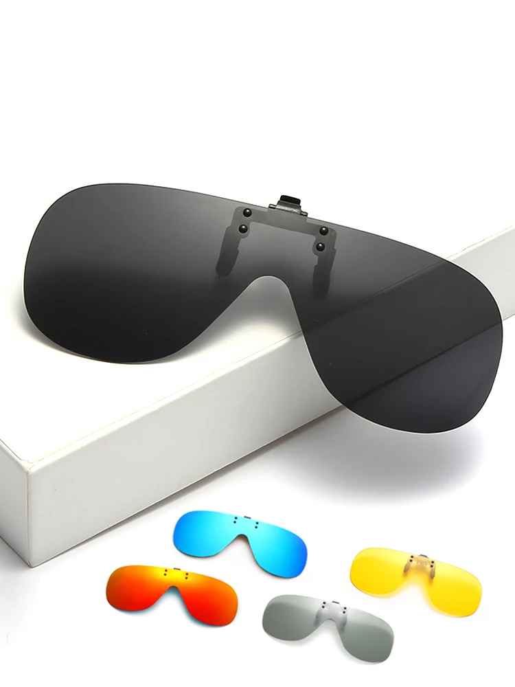 Flip up sunglasses UK polarized UV400 driving glasses