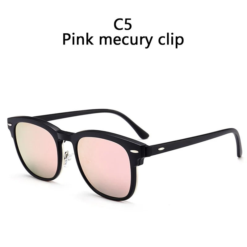WarBLade TR90 Polarized Clip On Kids Sunglasses Fashion Children Photochromic Sun Glasses UV400 Boys Girls Outdoor Sport Eyewear