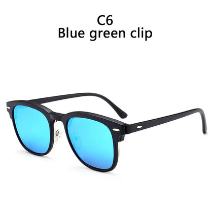WarBLade TR90 Polarized Clip On Kids Sunglasses Fashion Children Photochromic Sun Glasses UV400 Boys Girls Outdoor Sport Eyewear