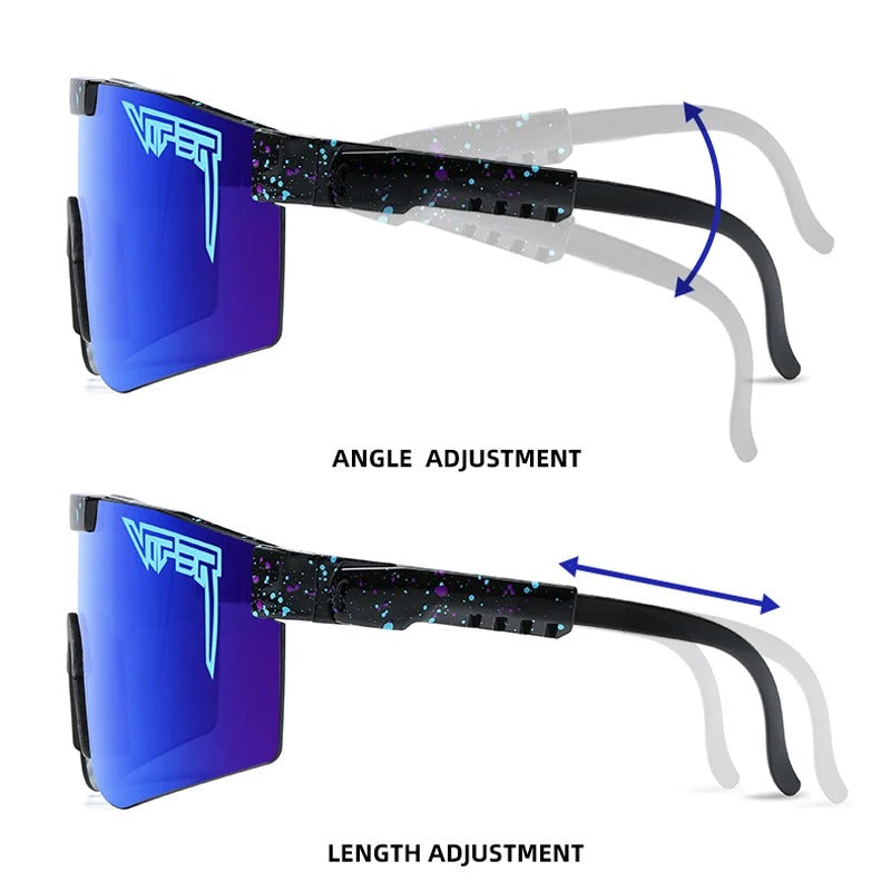 UV400 Sports Glasses – Cycling, Motorbike & Fishing Eyewear