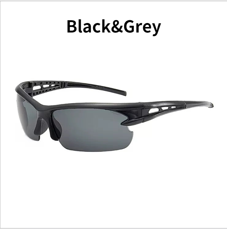 Anti-glare yellow lens night driving glasses UK